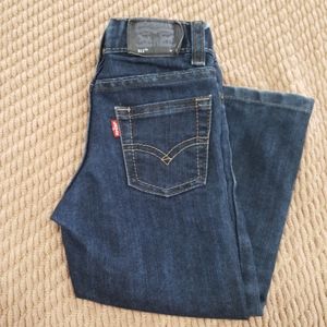 Toddler Denim Levi's Jeans 2T